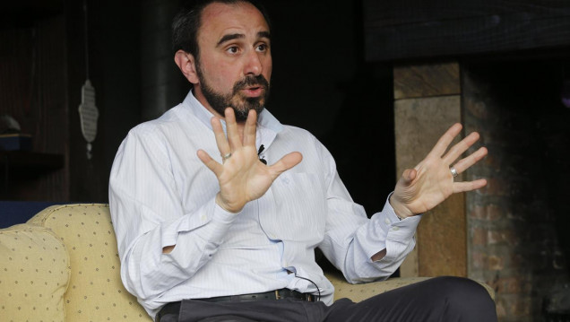 imagen Sostienen que "hay fundamentos serios" para apartar al juez Otranto
