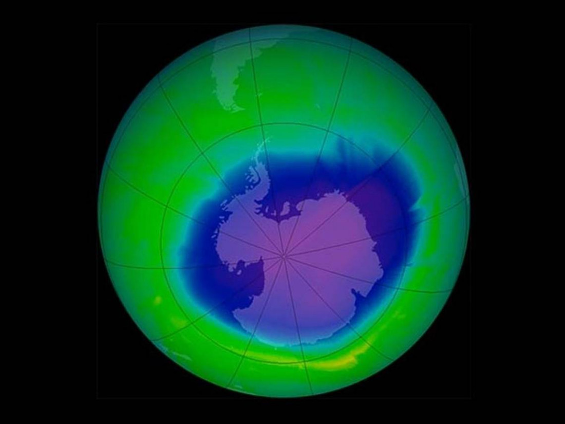 Buena noticia: se recupera la capa de ozono