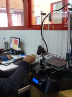Nueva impresora 3D para el ITU