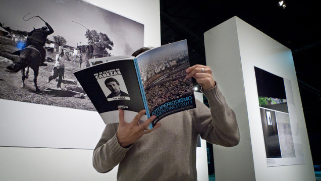 imagen Muestra Anual de Fotoperiodismo: un compromiso con la memoria