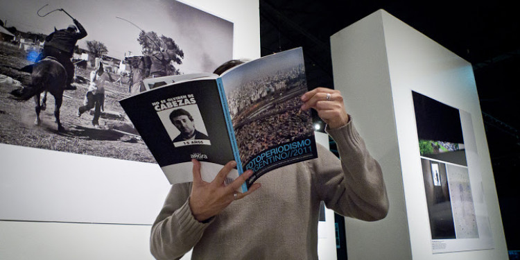 Muestra Anual de Fotoperiodismo: un compromiso con la memoria