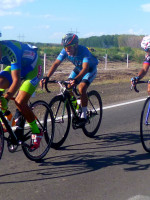 Najar sigue siendo el líder de la 40º Vuelta y hoy se realiza la cuarta etapa