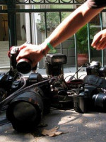 Reclamo de trabajadores fotográficos de Página 12
