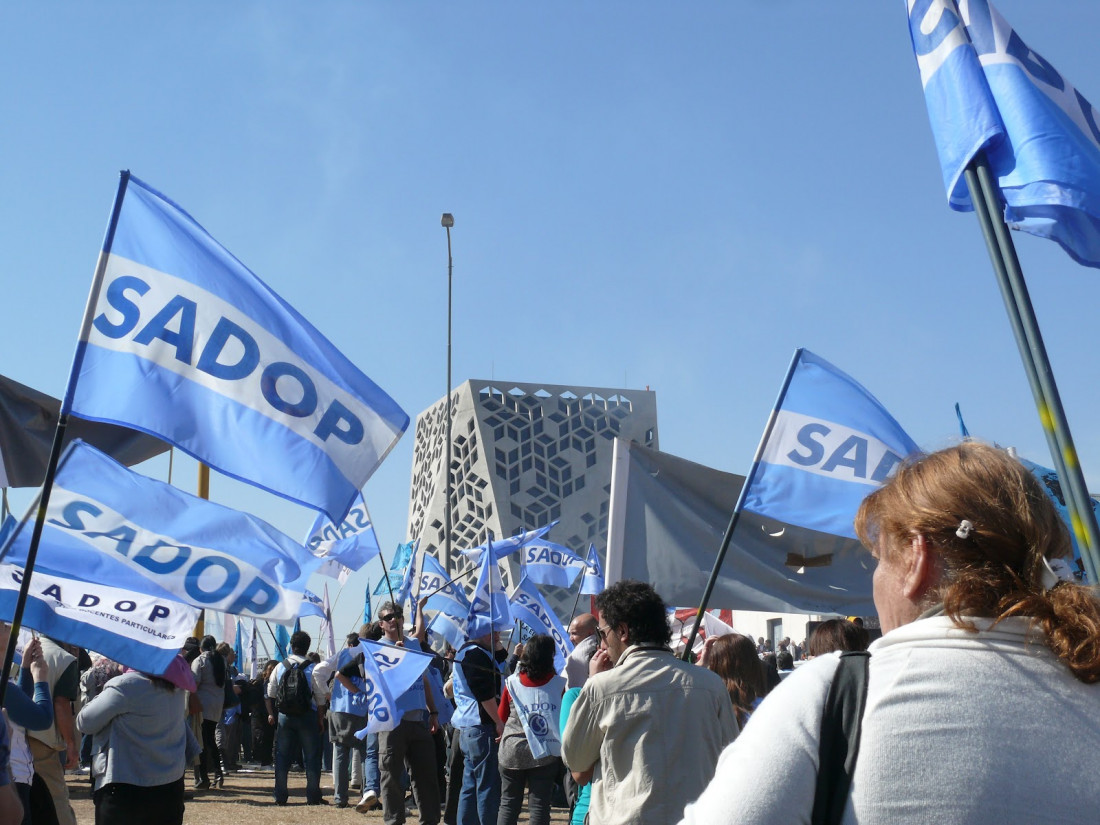 Por primera vez, el secretariado de Sadop nacional sesiona en Mendoza