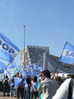 Por primera vez, el secretariado de Sadop nacional sesiona en Mendoza