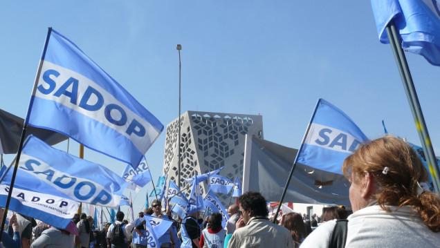 imagen Por primera vez, el secretariado de Sadop nacional sesiona en Mendoza