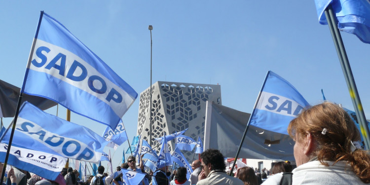 Por primera vez, el secretariado de Sadop nacional sesiona en Mendoza