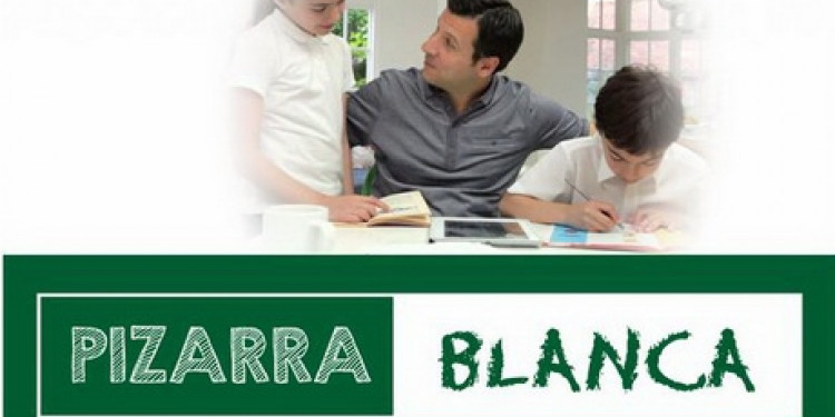 Pizarra Blanca: ¨La Educación es el arma más poderosa para cambiar el Mundo¨