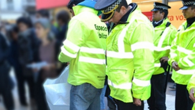 imagen Polémico fallo que autoriza a la policía a pedir documentos 