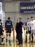 "Barcelona 92 fue lo mejor que le pasó al hockey sobre patines"