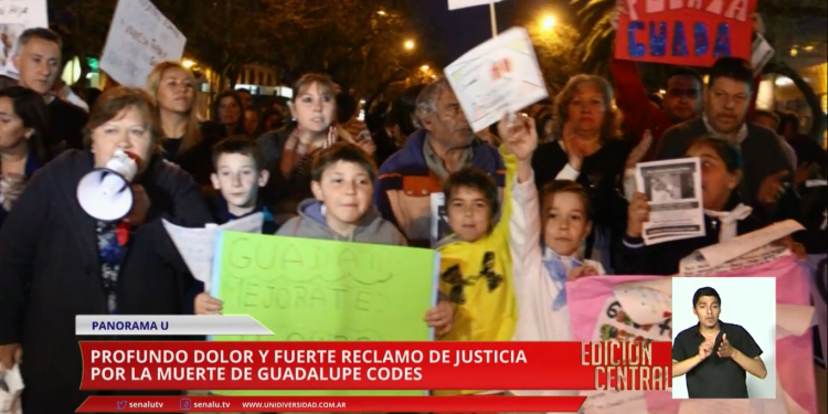 Murió Guadalupe Codes