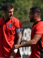 El capitán no se rinde