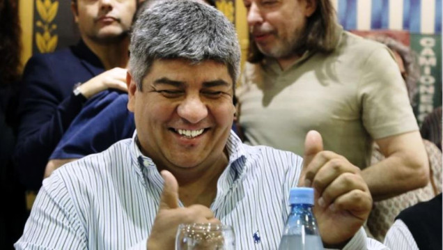 imagen Rechazaron el pedido de detención de Pablo Moyano