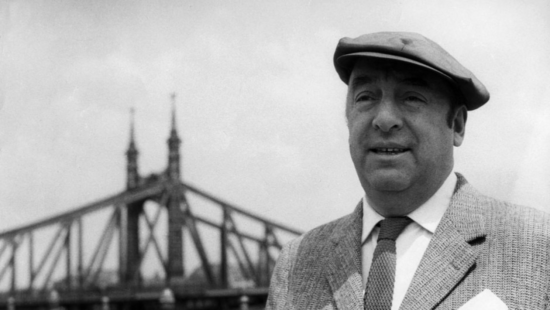 23 SEPTIEMBRE (1973) Muere Pablo Neruda