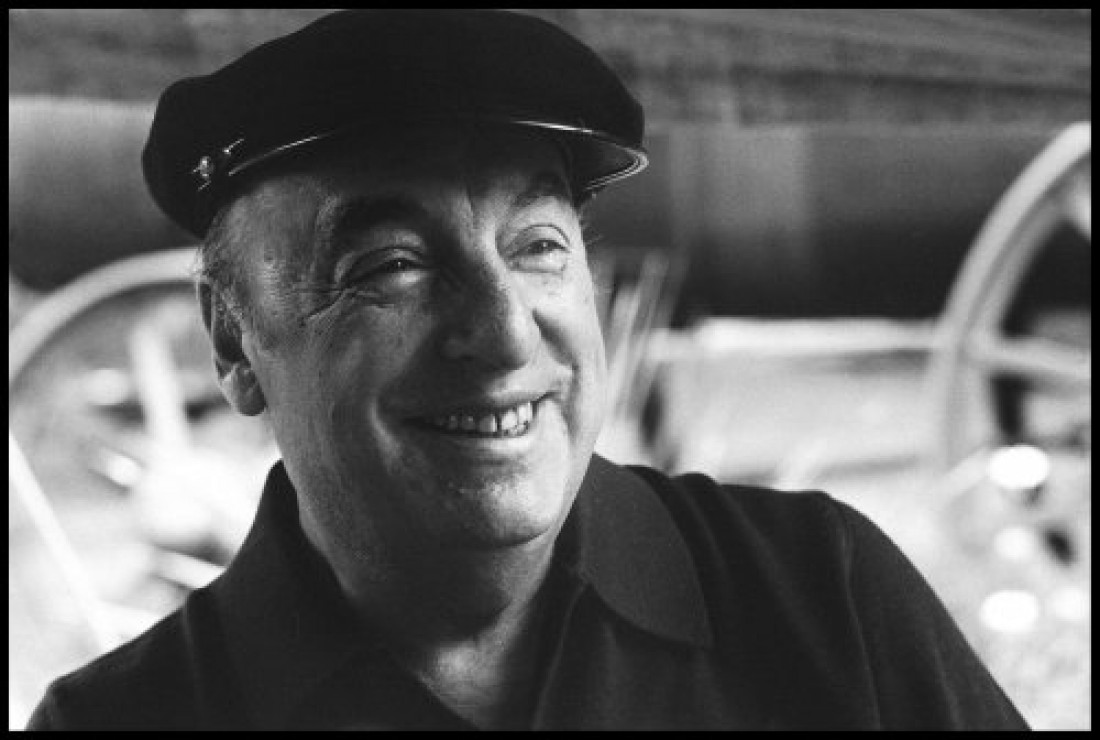 El recuerdo y la poesía a 40 años de la muerte de Pablo Neruda