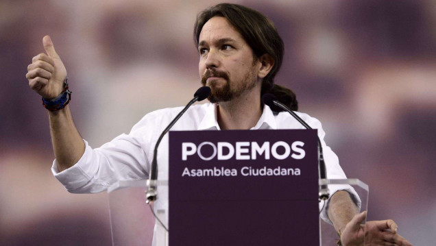 imagen Escenario electoral inédito en España
