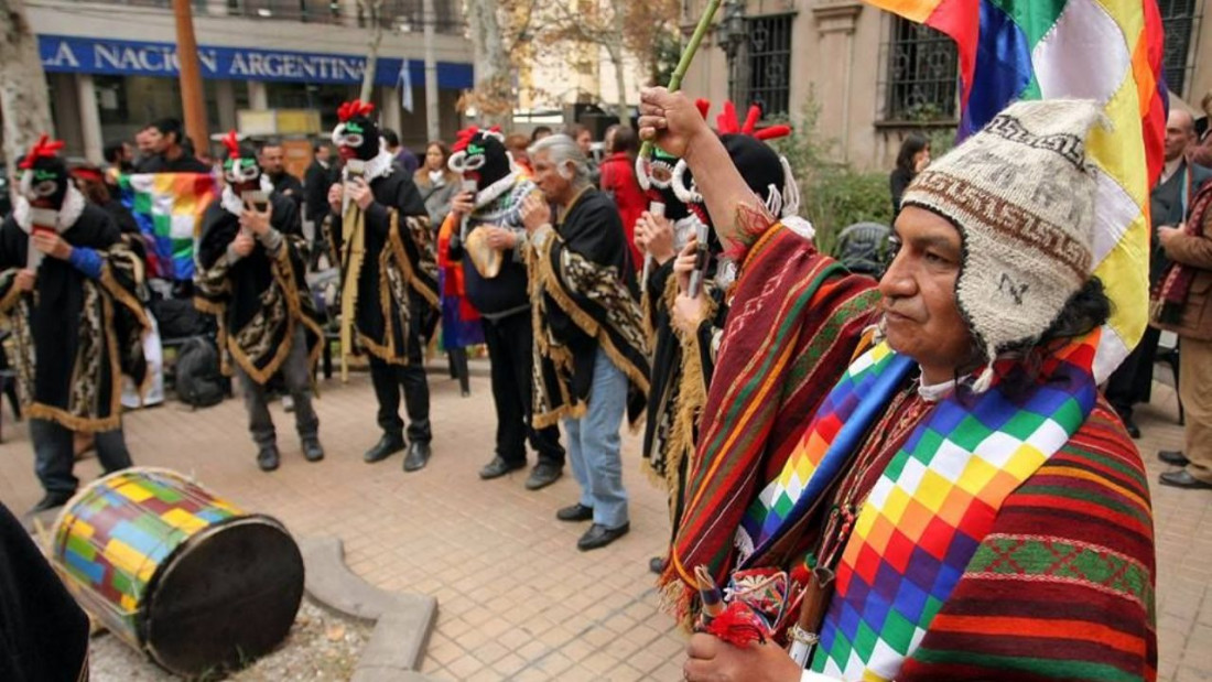 Comienza el mes de la Pachamama y Mendoza se suma a las celebraciones