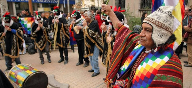 Comienza el mes de la Pachamama y Mendoza se suma a las celebraciones