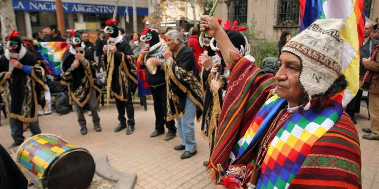 Comienza el mes de la Pachamama y Mendoza se suma a las celebraciones