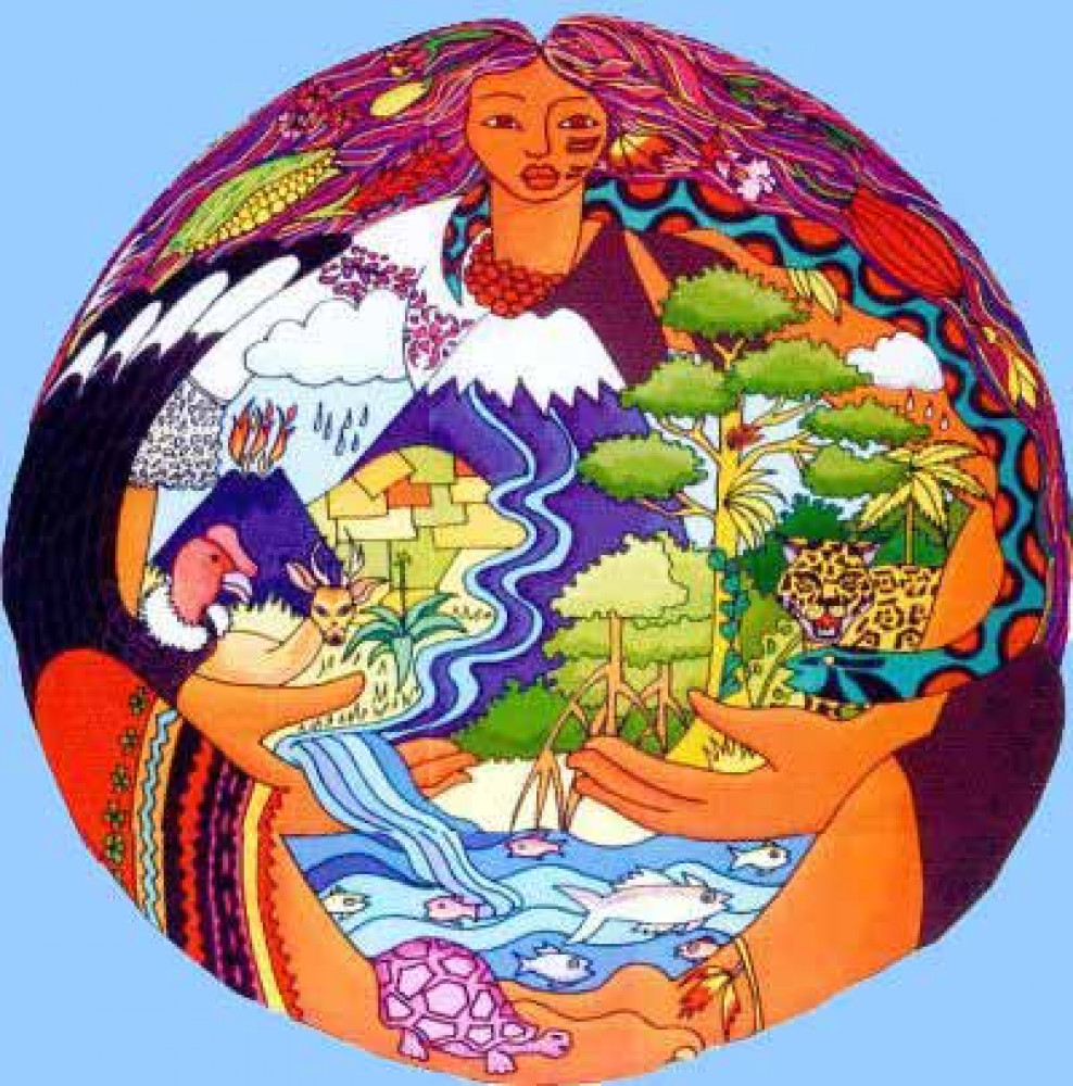 1 de agosto: Día de la Pachamama