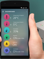 Pachamama, una app para monitorear el cultivo de plantas indoor