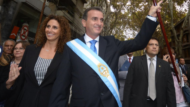 imagen El departamento de Celina y la sospecha de enriquecimiento ilícito