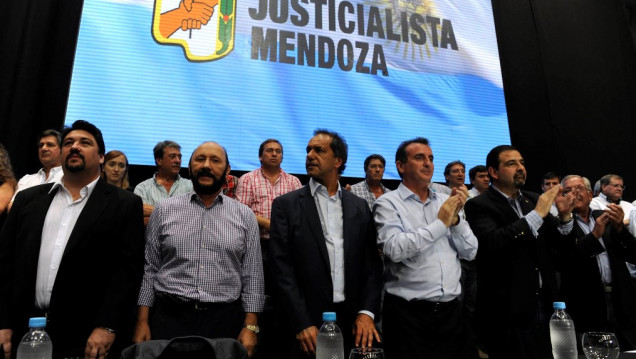 imagen El PJ local quiere rearmarse, pero aún no sabe cómo