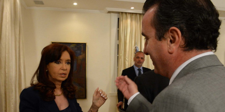 CFK (Crédito Financiero Kirchnerista) para Pérez