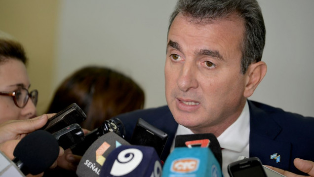 imagen Sólo podrá refinanciar la deuda con el Nación