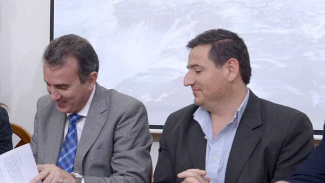 imagen Paco y Salgado, a tiro de la Justicia