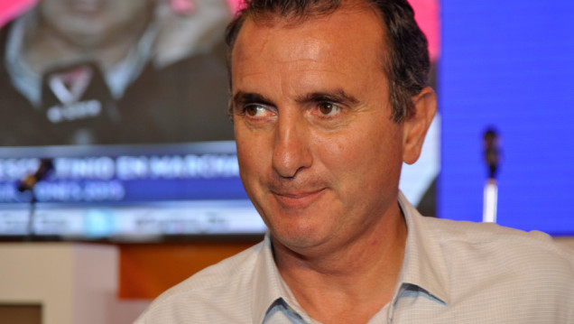 imagen Según Pagni, Paco será ministro gracias a Montoto