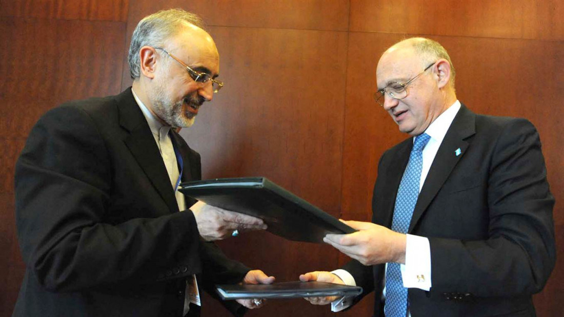 Irán asegura que el pacto buscaba "poner fin" a las alertas rojas de Interpol