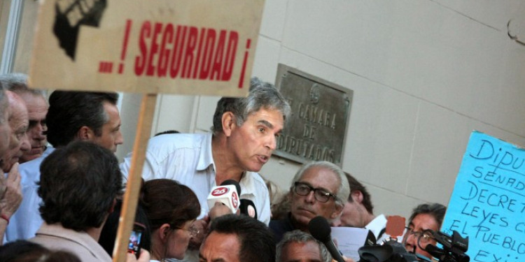 La otra mirada sobre la seguridad, la justicia y los derechos humanos