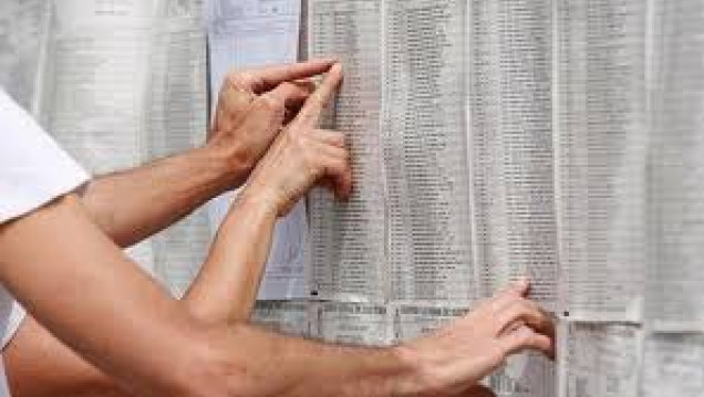 imagen Las oficinas del Registro Civil siguen entregando DNI
