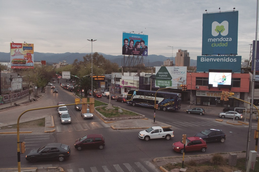 MendoTran, el nuevo sistema de transporte