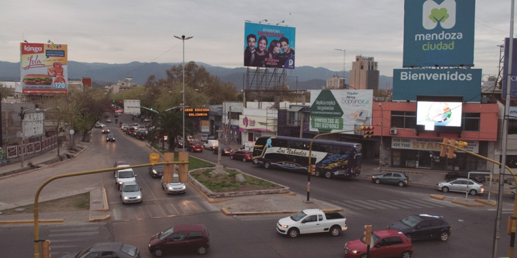 MendoTran, el nuevo sistema de transporte