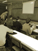 El educador, antes y después de la Reforma Universitaria