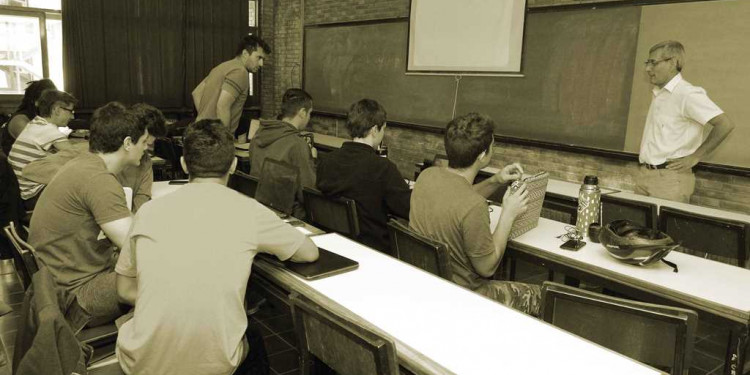 El educador, antes y después de la Reforma Universitaria