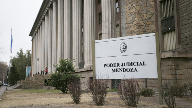 imagen Con su llegada al Valle de Uco, se termina de implementar el Código Procesal Penal