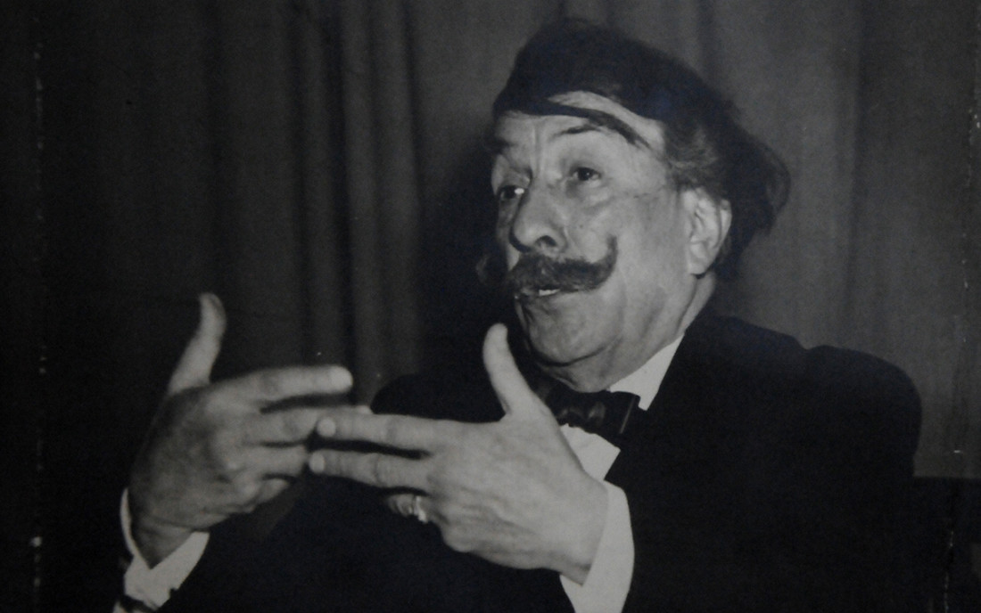 20 de abril (1965) - Muere Alfredo Palacios