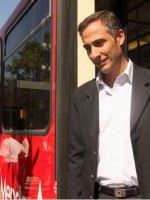 El Gobierno anunció un incremento en el boleto de transporte público