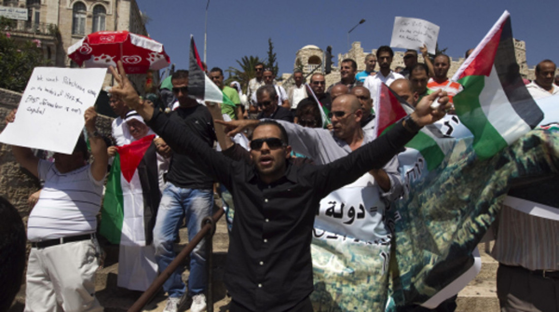 Masivas marchas a favor del reconocimiento de Palestina por parte de la ONU
