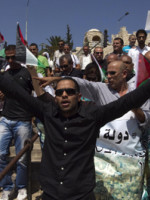 Masivas marchas a favor del reconocimiento de Palestina por parte de la ONU