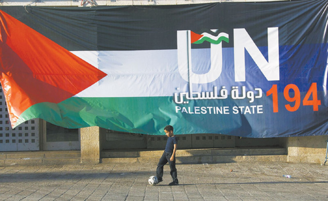 El pedido de ingreso de Palestina a la ONU causa expectativa en todo el mundo