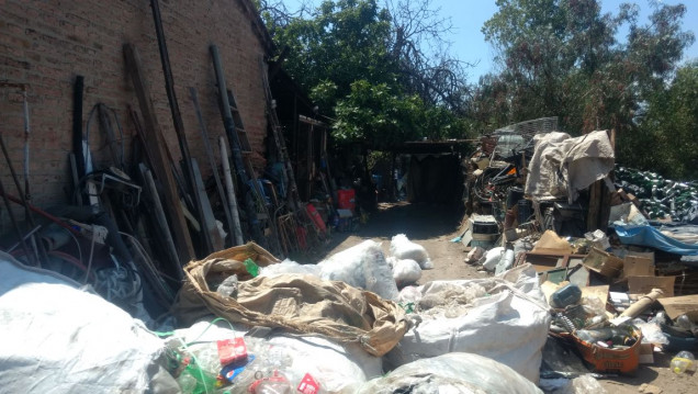 imagen San Martín busca soluciones para dar agua a Palmira