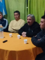 FEDERAL B: PALMIRA TIENE NUEVO DT