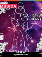 Palo Pandolfo en Mendoza