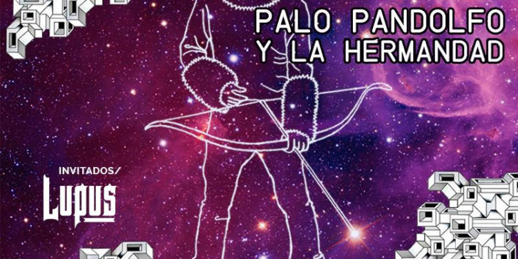 Palo Pandolfo en Mendoza