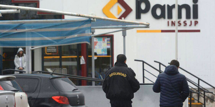 Conmoción en el PAMI por la muerte de un jubilado