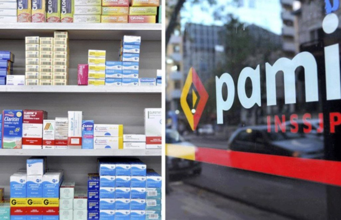 Prometen medicamentos más baratos para afiliados del PAMI